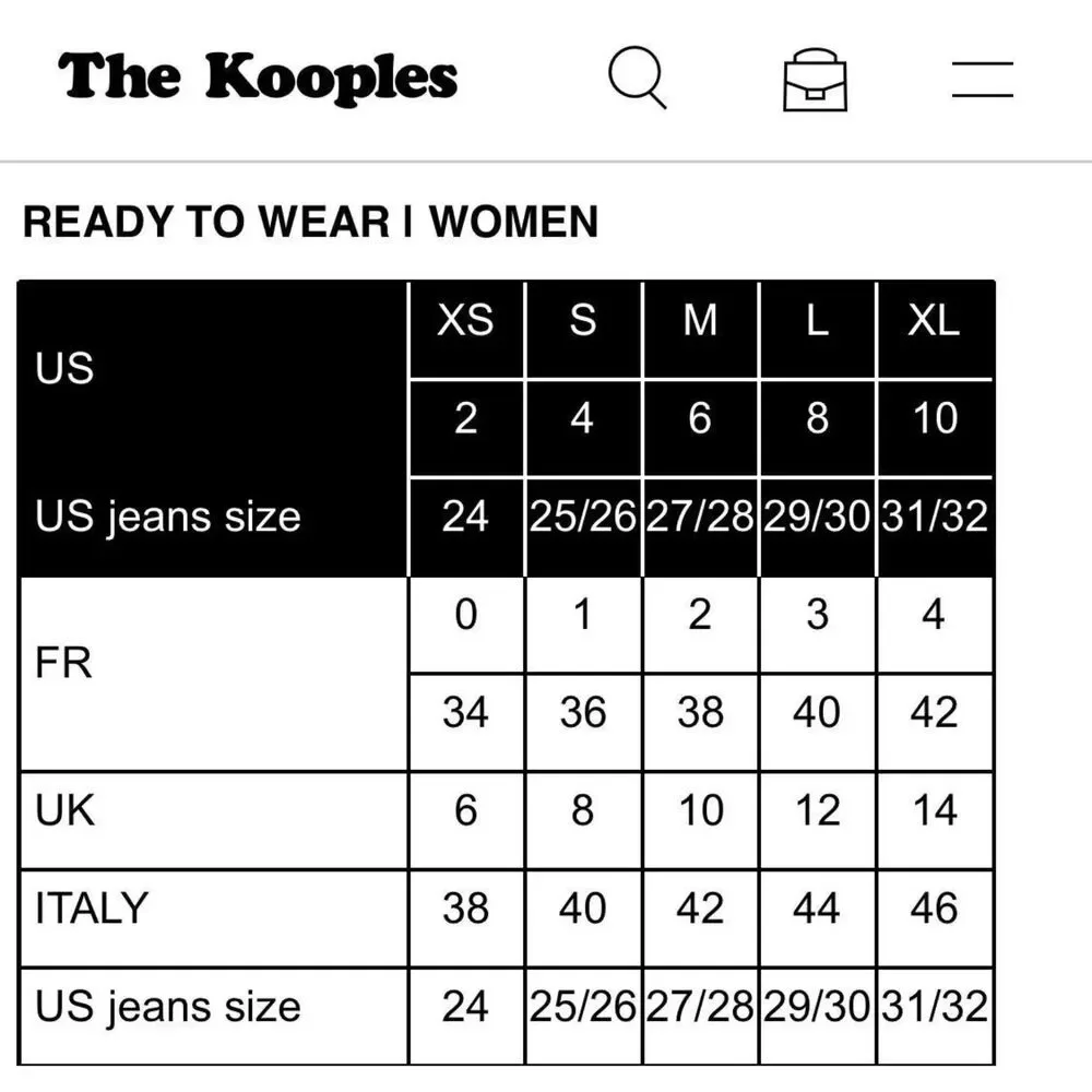 NEW The Kooples V-Neck 100% Wool Cardigan With Jewel Buttons in Gray Sz 2 US 6 - Picture 15 of 15